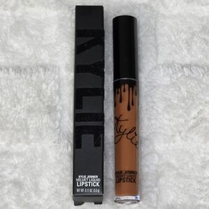 Kylie Cosmetics Velvet Liquid Lipstick (OG FORMULA) In Shade Vibe BNIB